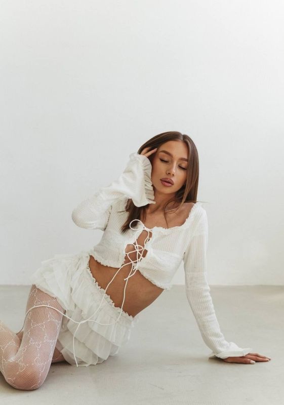 Проститутки Симферополя : Луиза – фото 2