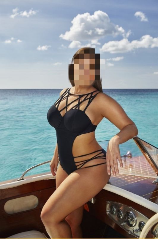 Проститутки Симферополя : Виктория – фото 1